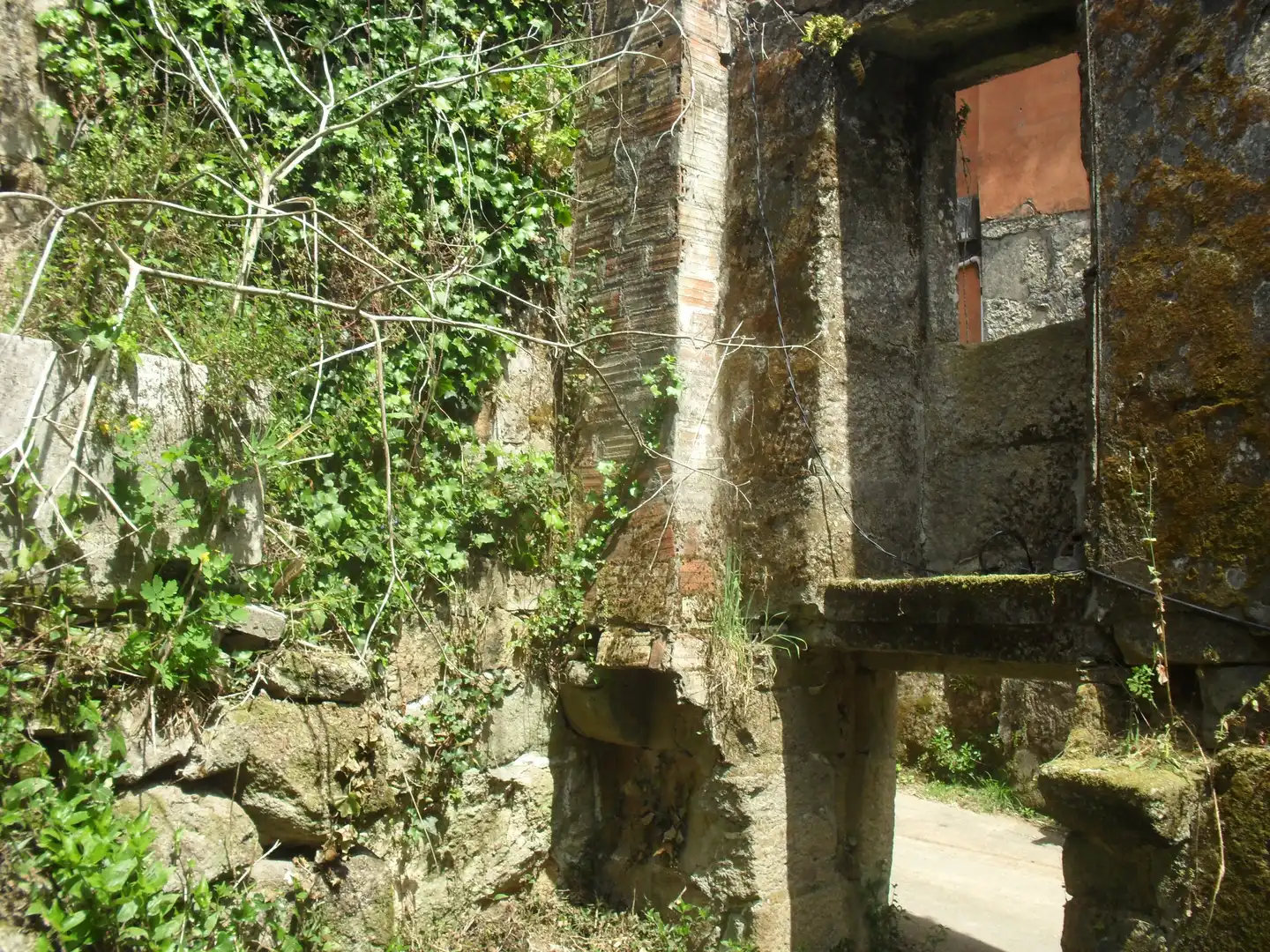 Jardí de Residencial en venda en Moaña