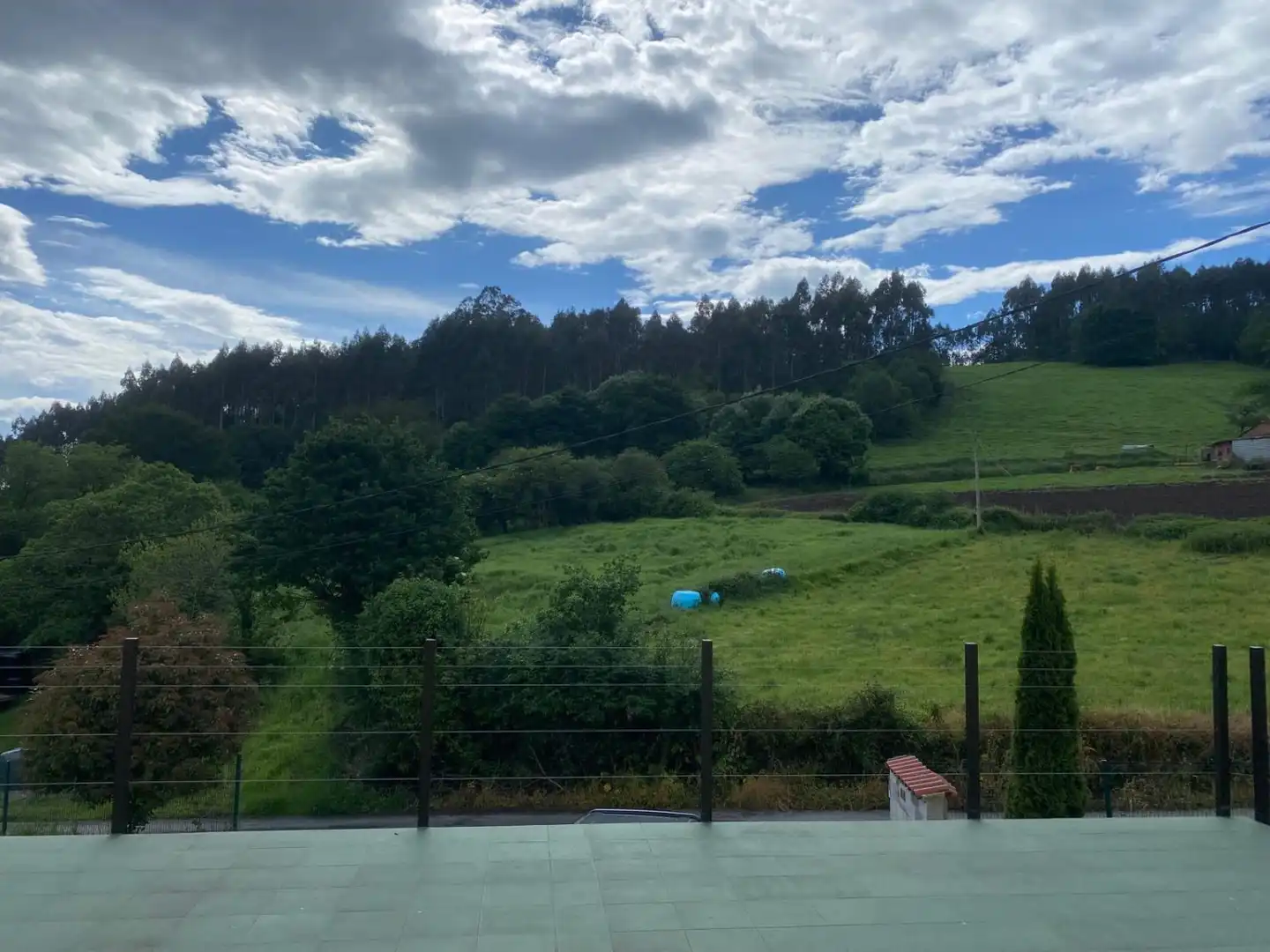 Houses for rent in Las Regueras    with Heating, Terrace and Furnished