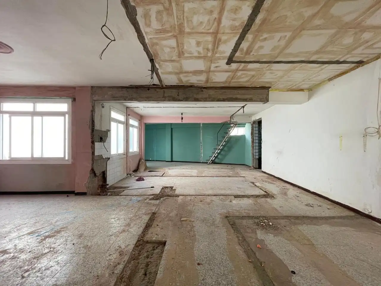Piso en venta en A Coruña Capital  con Trastero