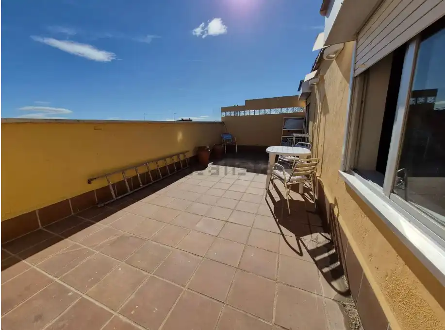 Terraza de Ático en venta en Alcobendas con Aire acondicionado, Calefacción y Terraza