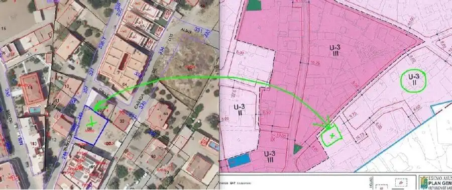 Residencial en venda en Cuevas del Almanzora