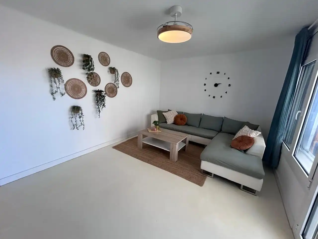 Flat for rent in Lluminetes