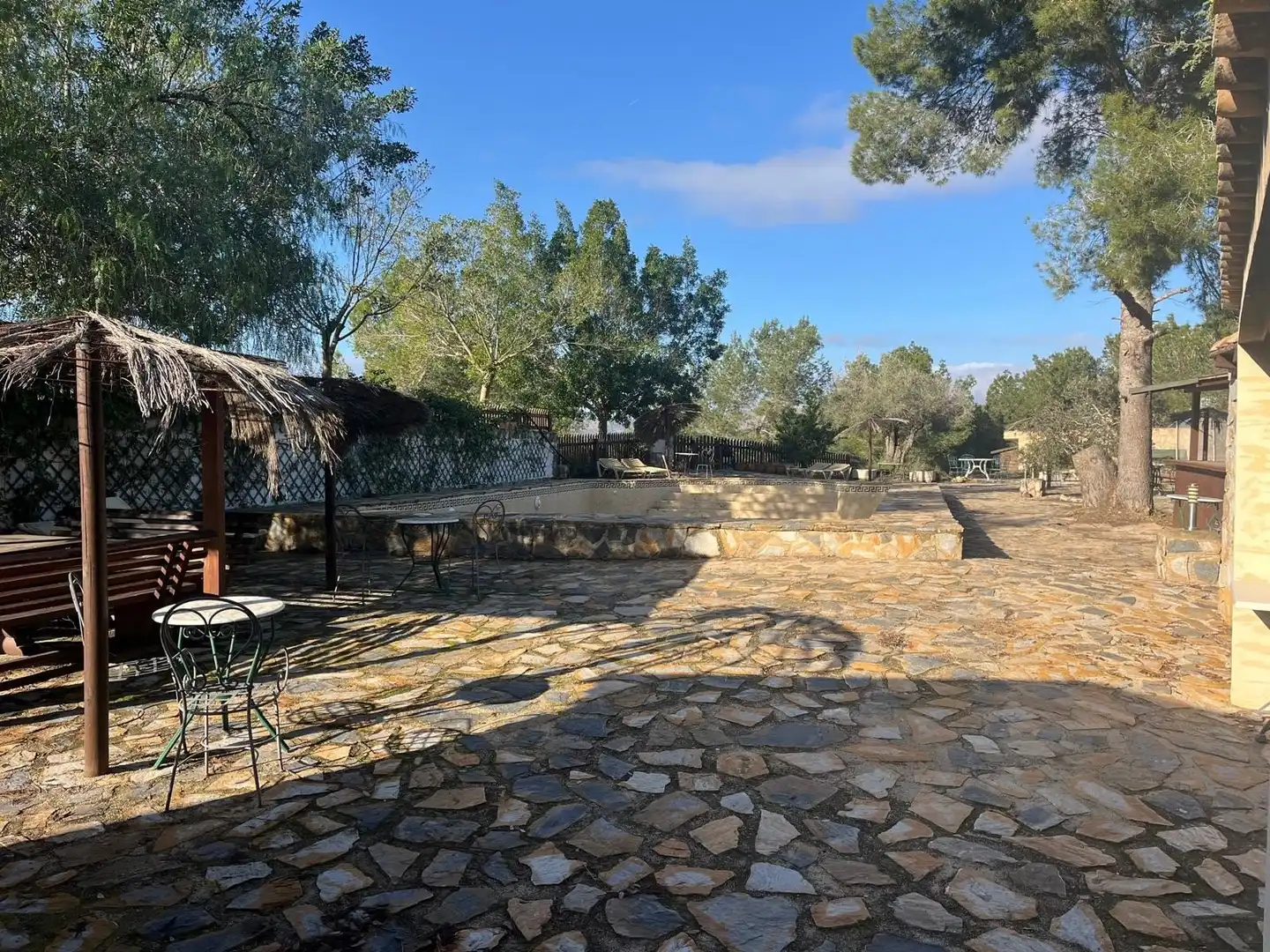 Casa rústica amb piscina en venda a Campo de Murcia, imagen 32