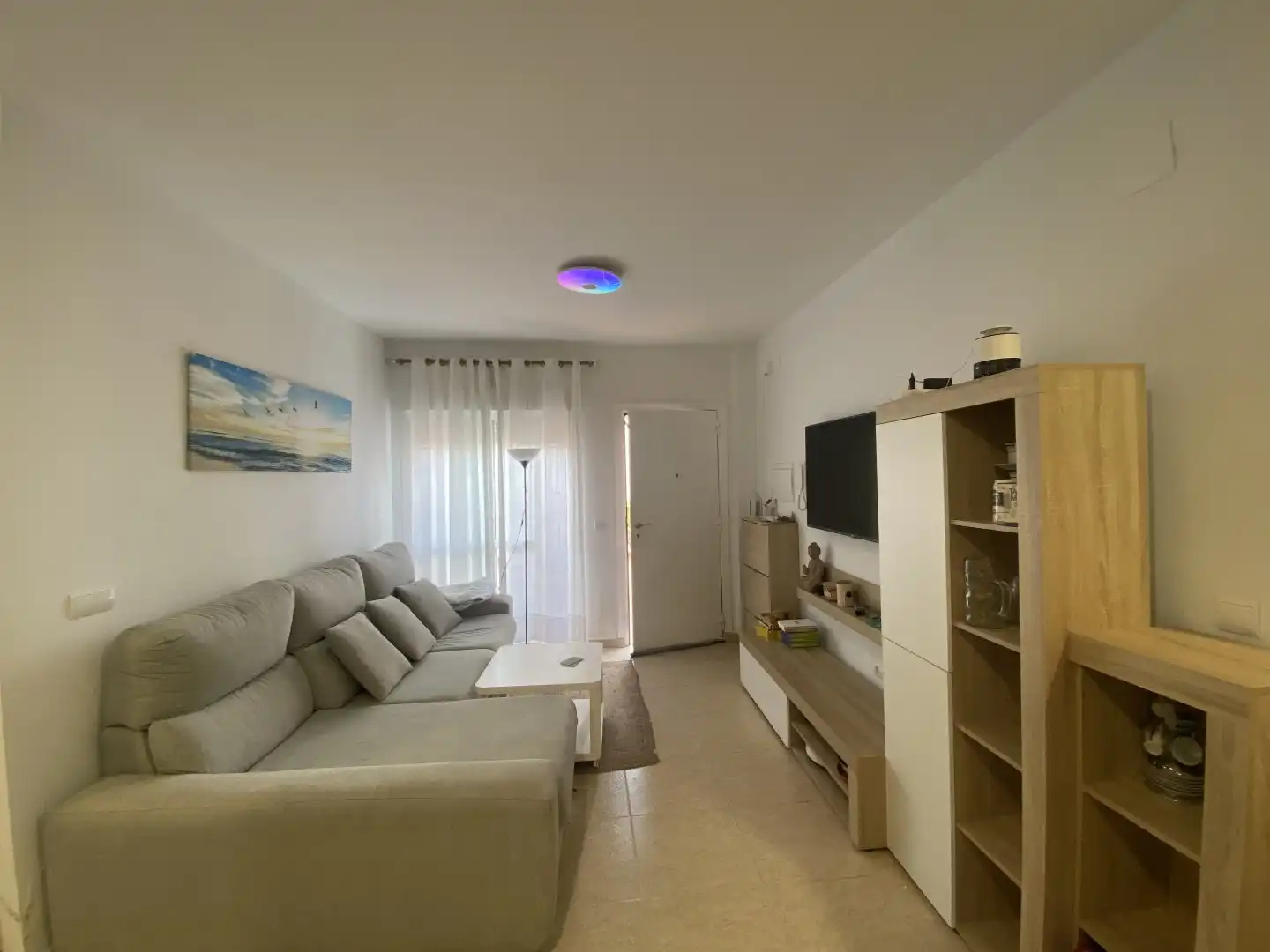 Living room of Ground floor for sale in Chipiona