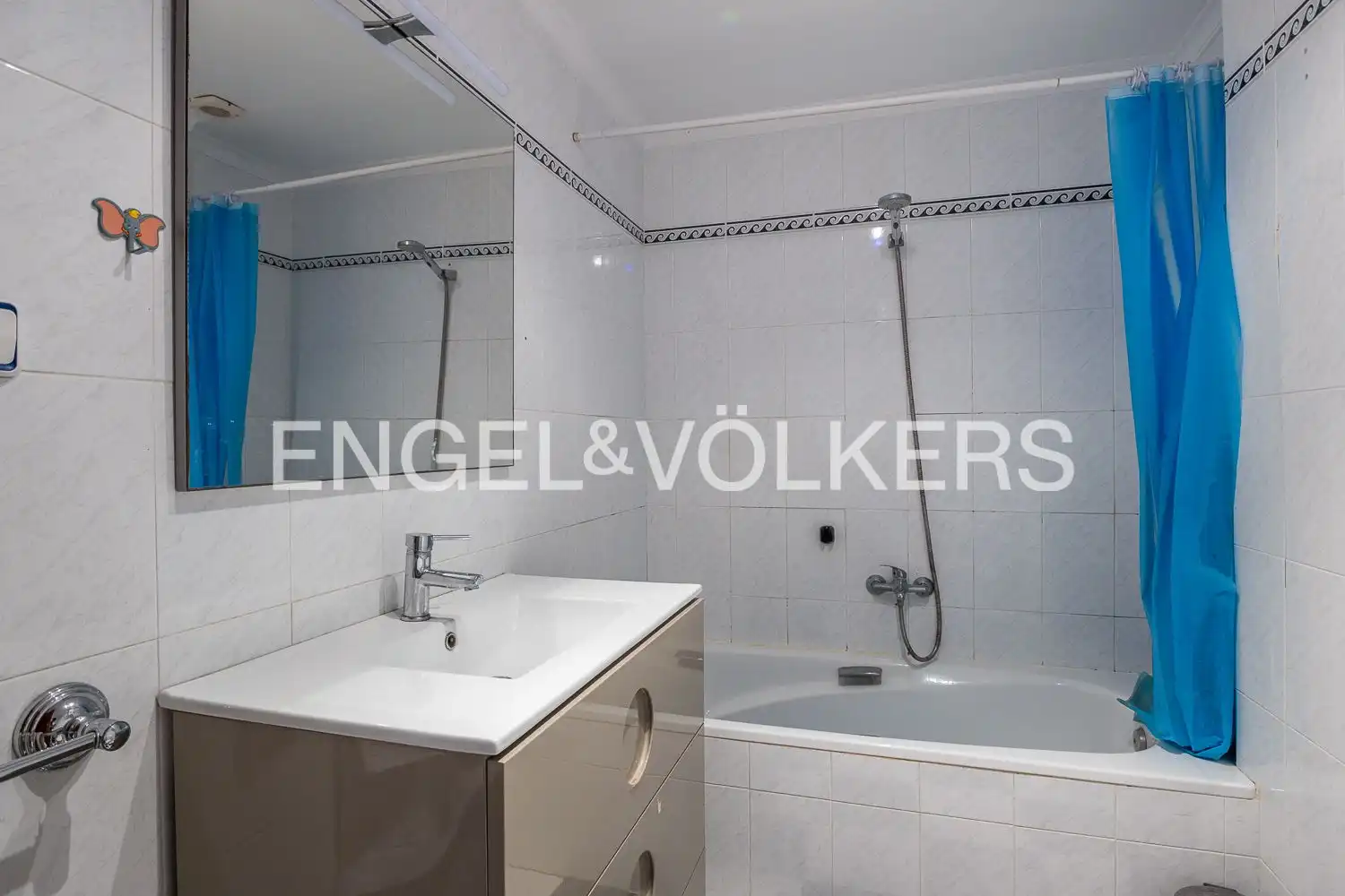 Bathroom of Flat for sale in Jávea / Xàbia  with Heating and Balcony