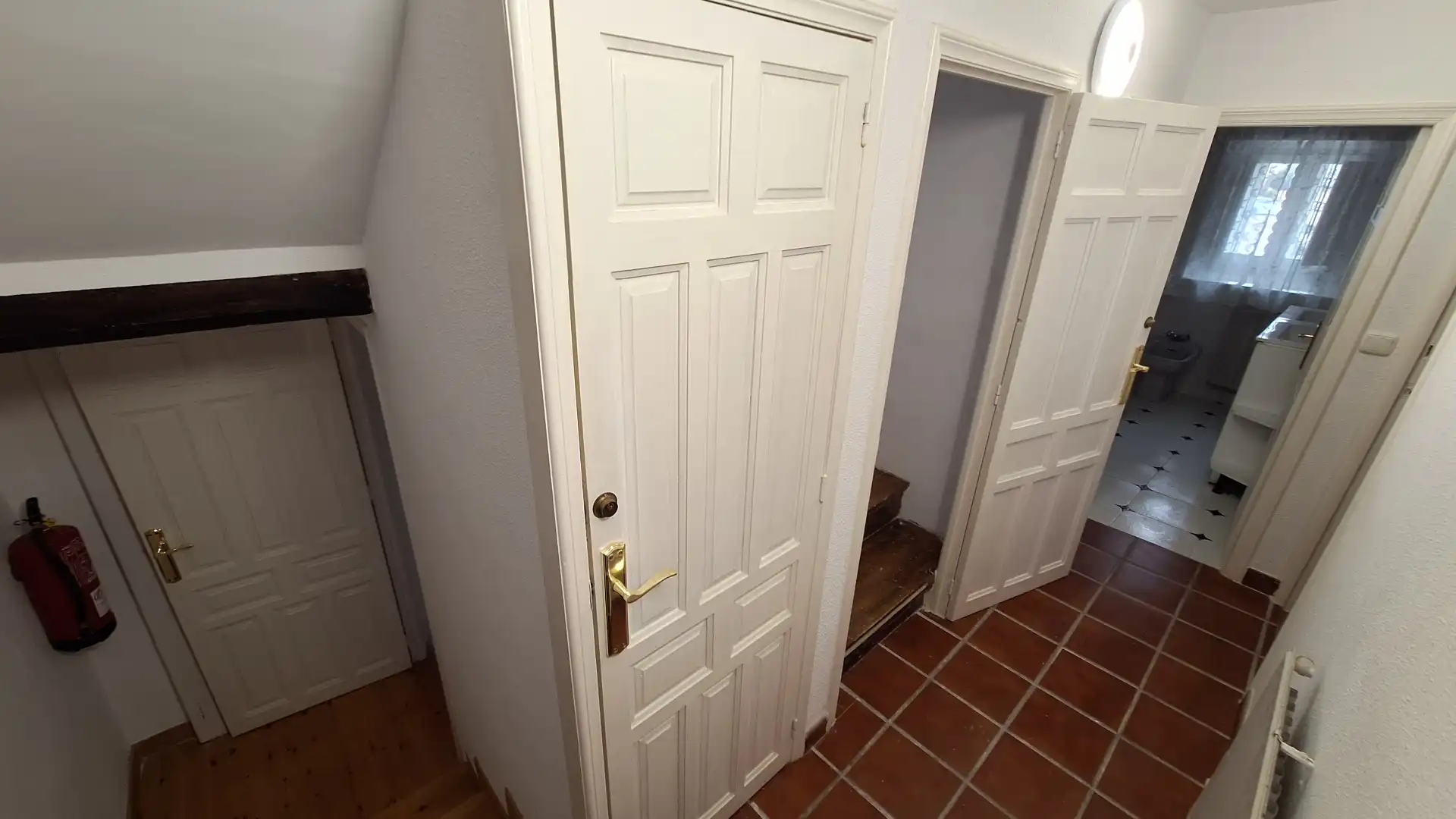 Haus oder Chalet zur Miete in Burgos mit Möbliert