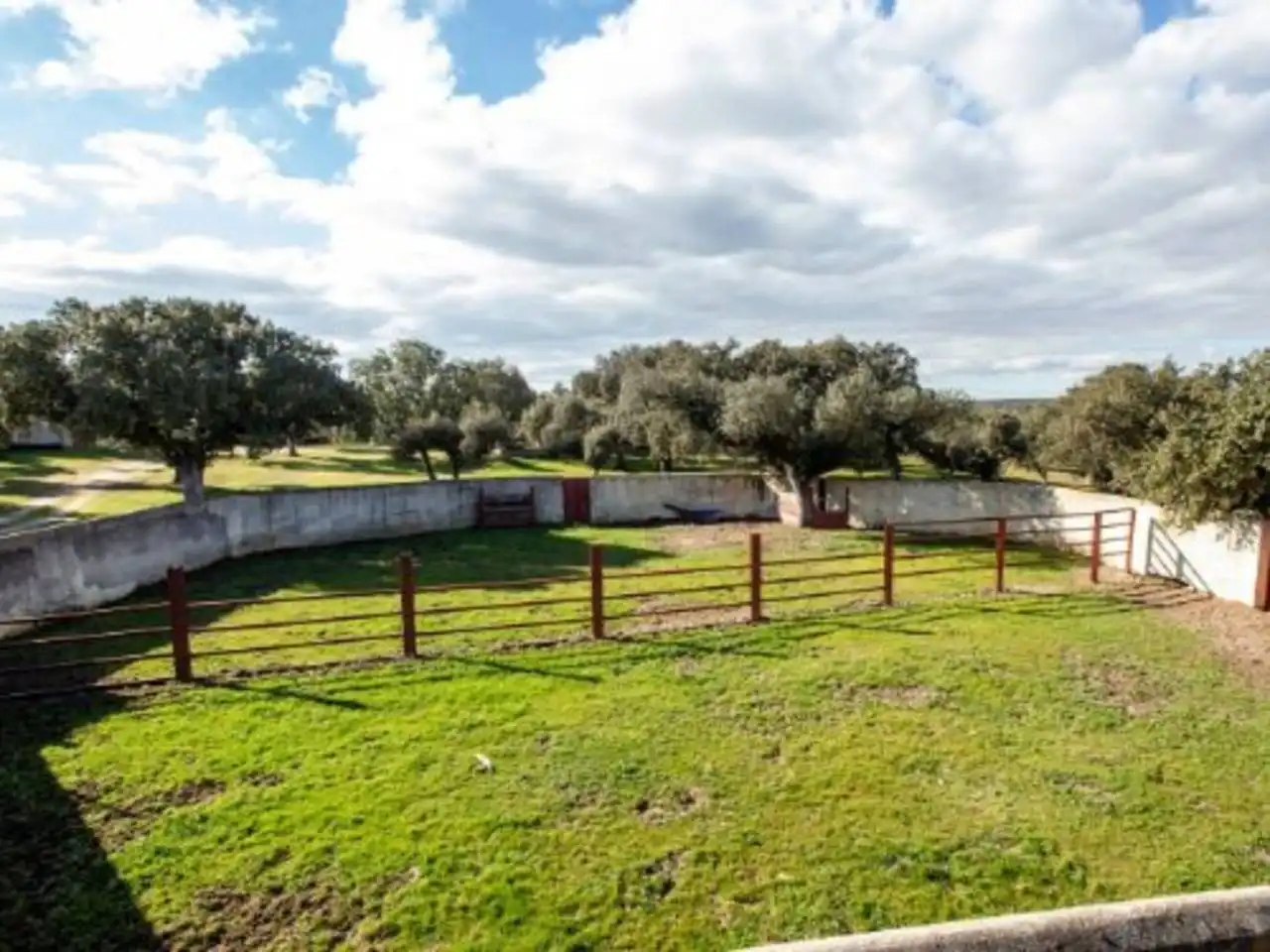 Terreno en venta en Poligono 1, La Alameda de Gardón