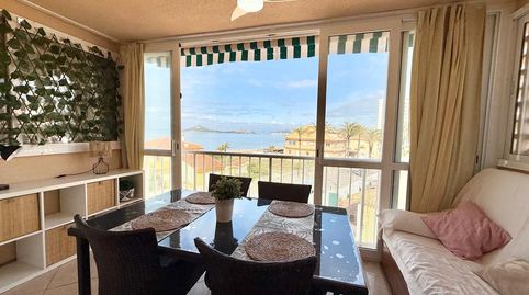 Foto 5 de Apartamento de alquiler en Zona Galúa - Calnegre, La Manga del Mar Menor