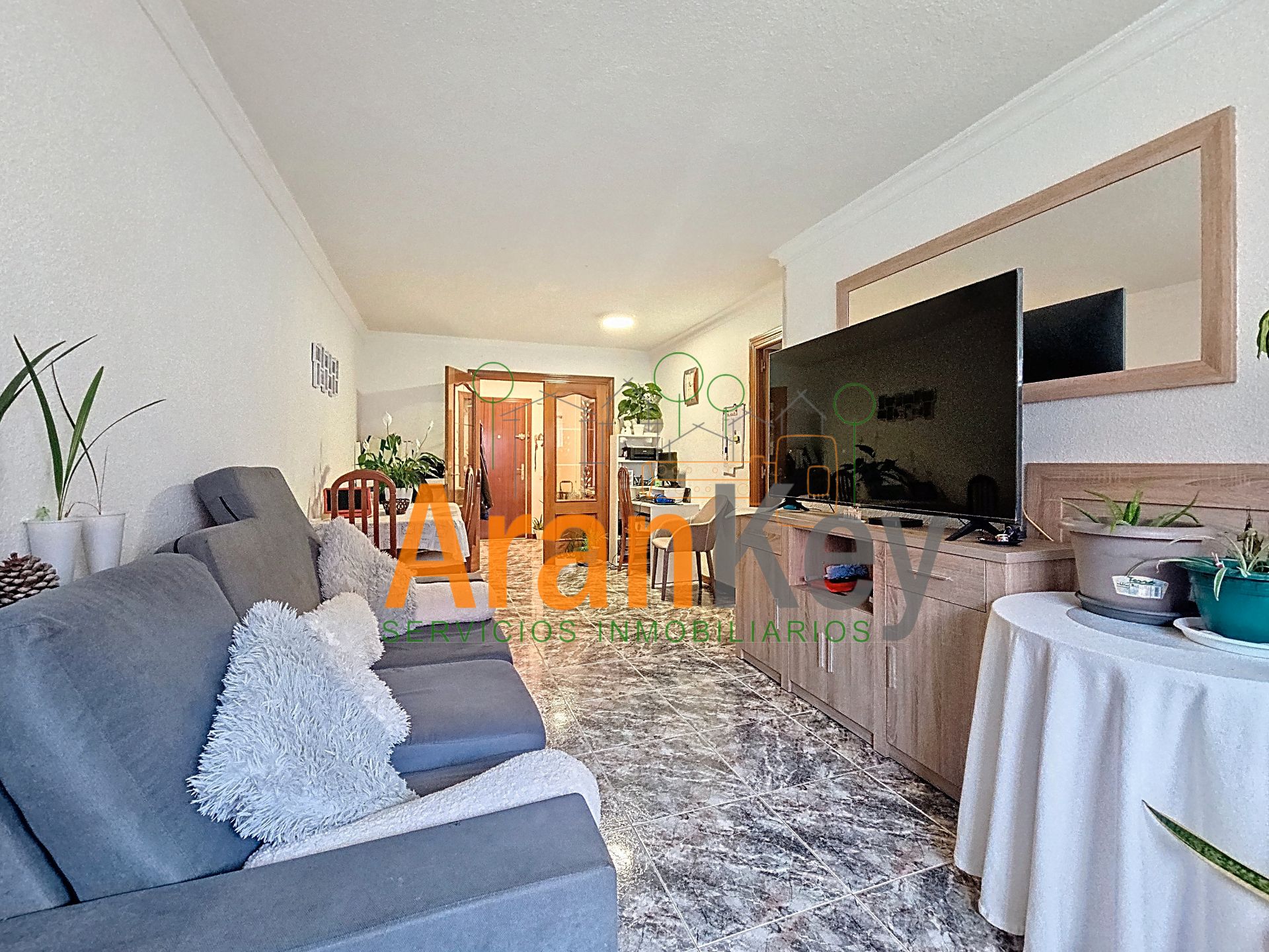 Piso en venta en Calle Faisanes, Vergel - Las Olivas