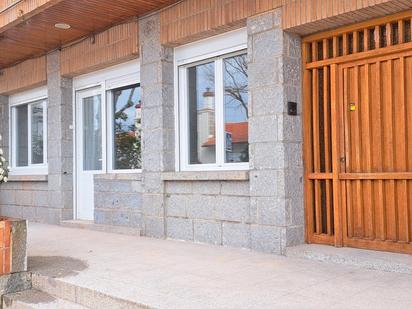 Vista exterior de Pis de lloguer en Torrelodones amb Calefacció, Parquet i Forn
