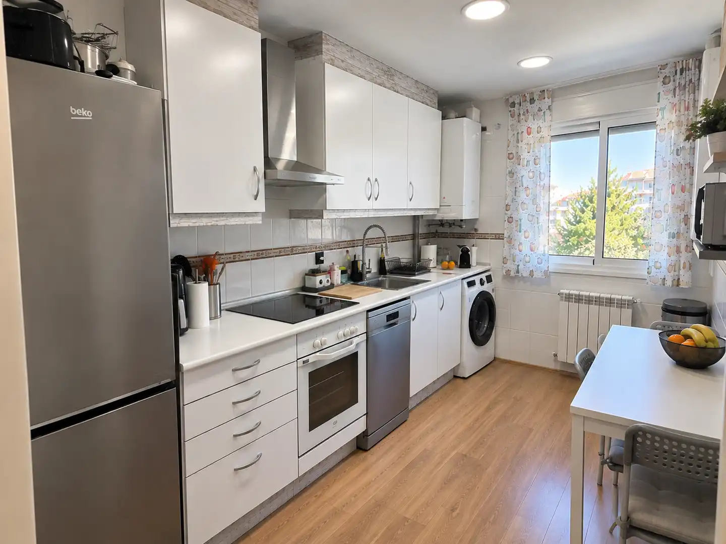 Cocina de Piso en venta en Parla con Aire acondicionado y Calefacción
