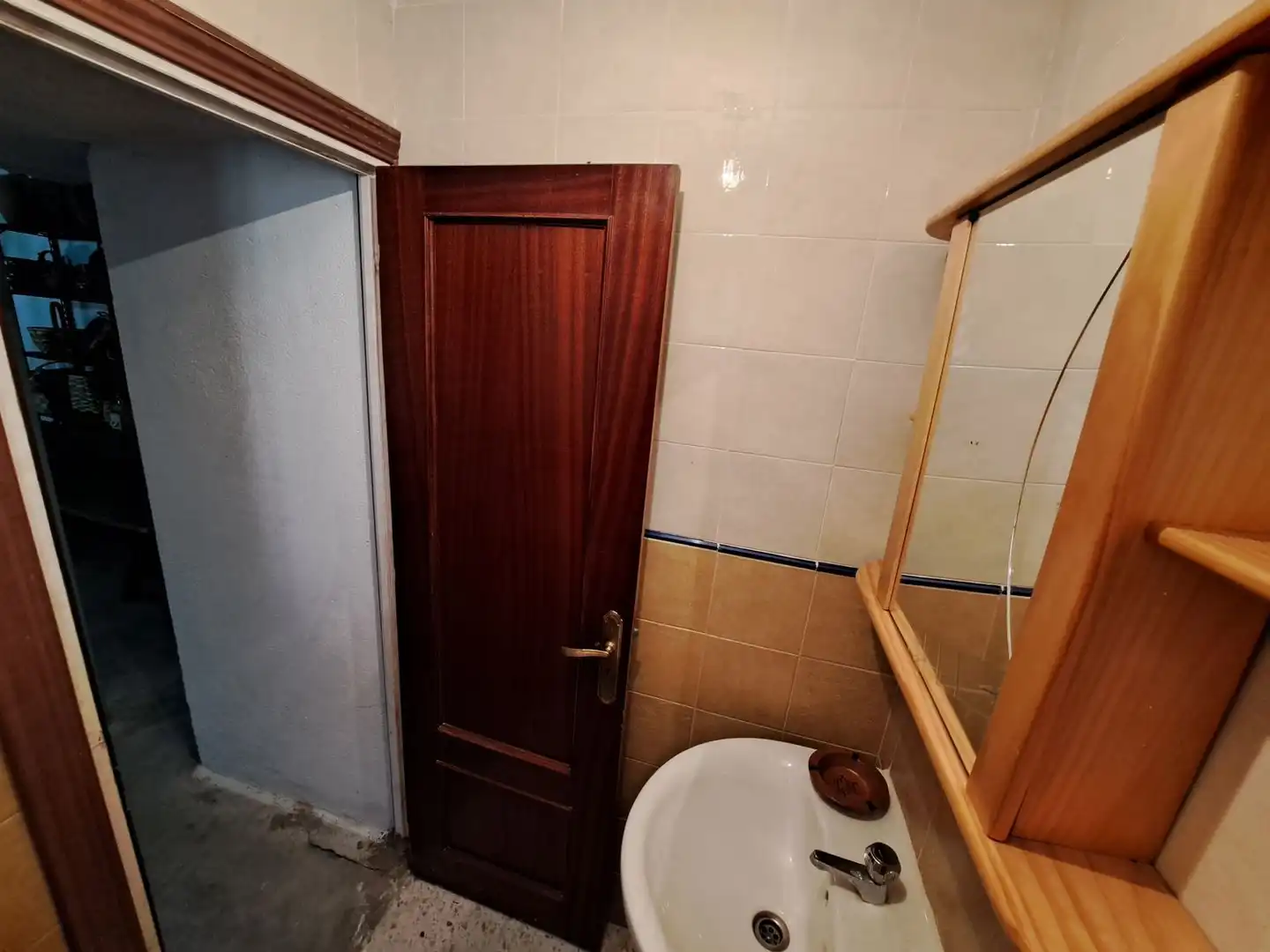 Bathroom of Houses for sale in San Esteban de la Sierra  with Terrace and Storage room