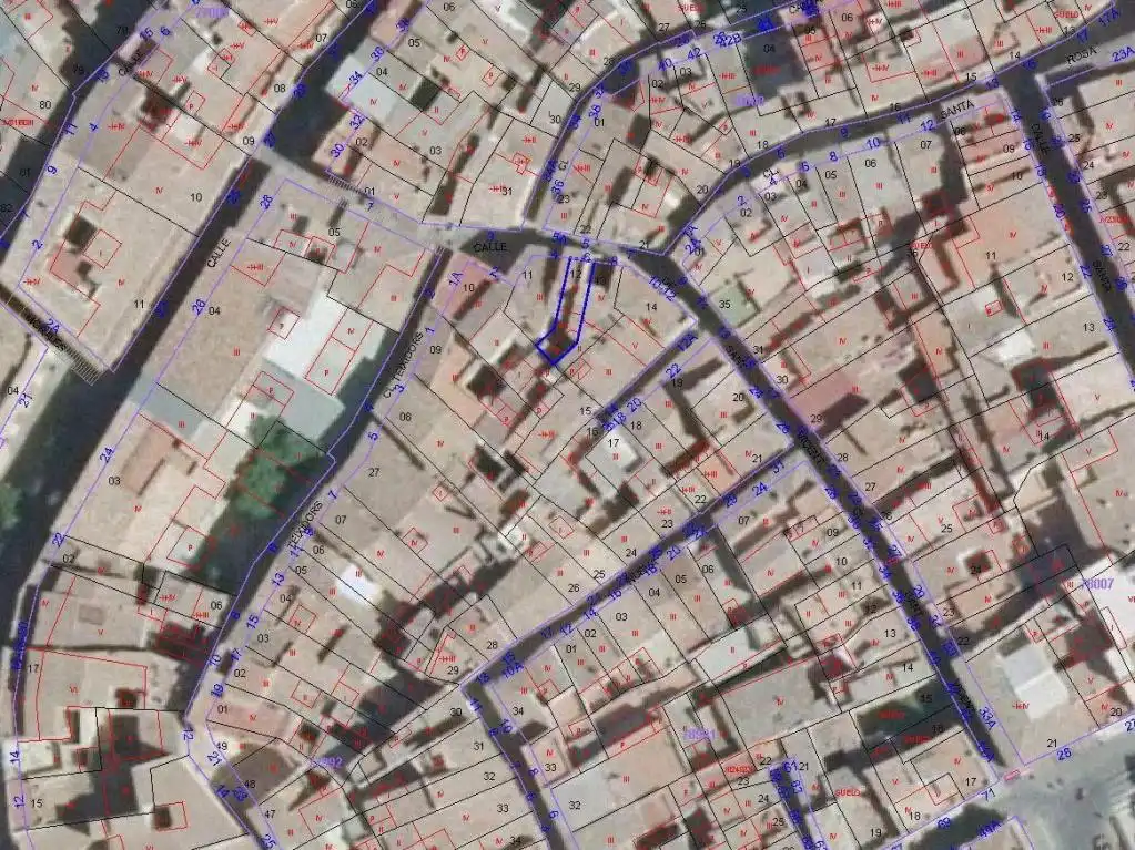 Terrain rustique à vendre à DEL CANTALAR DE SANT VICENT, imagen 2