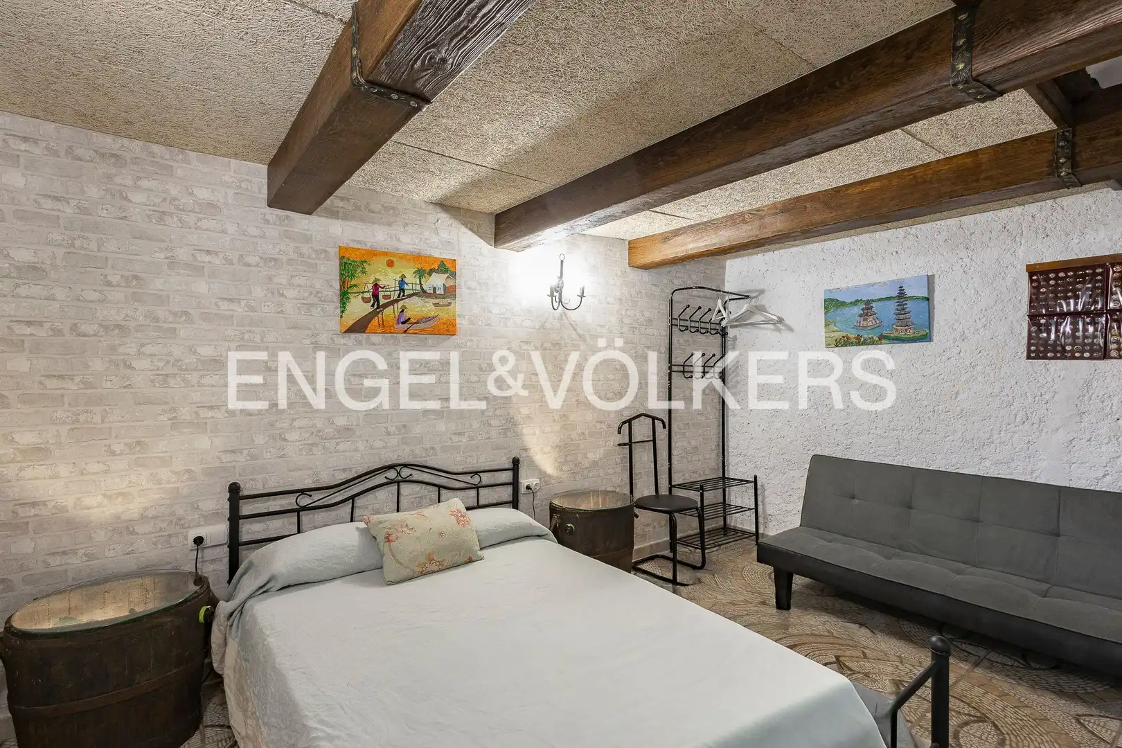 Casa amb piscina en venda a Castellví de la Marca, imagen 10
