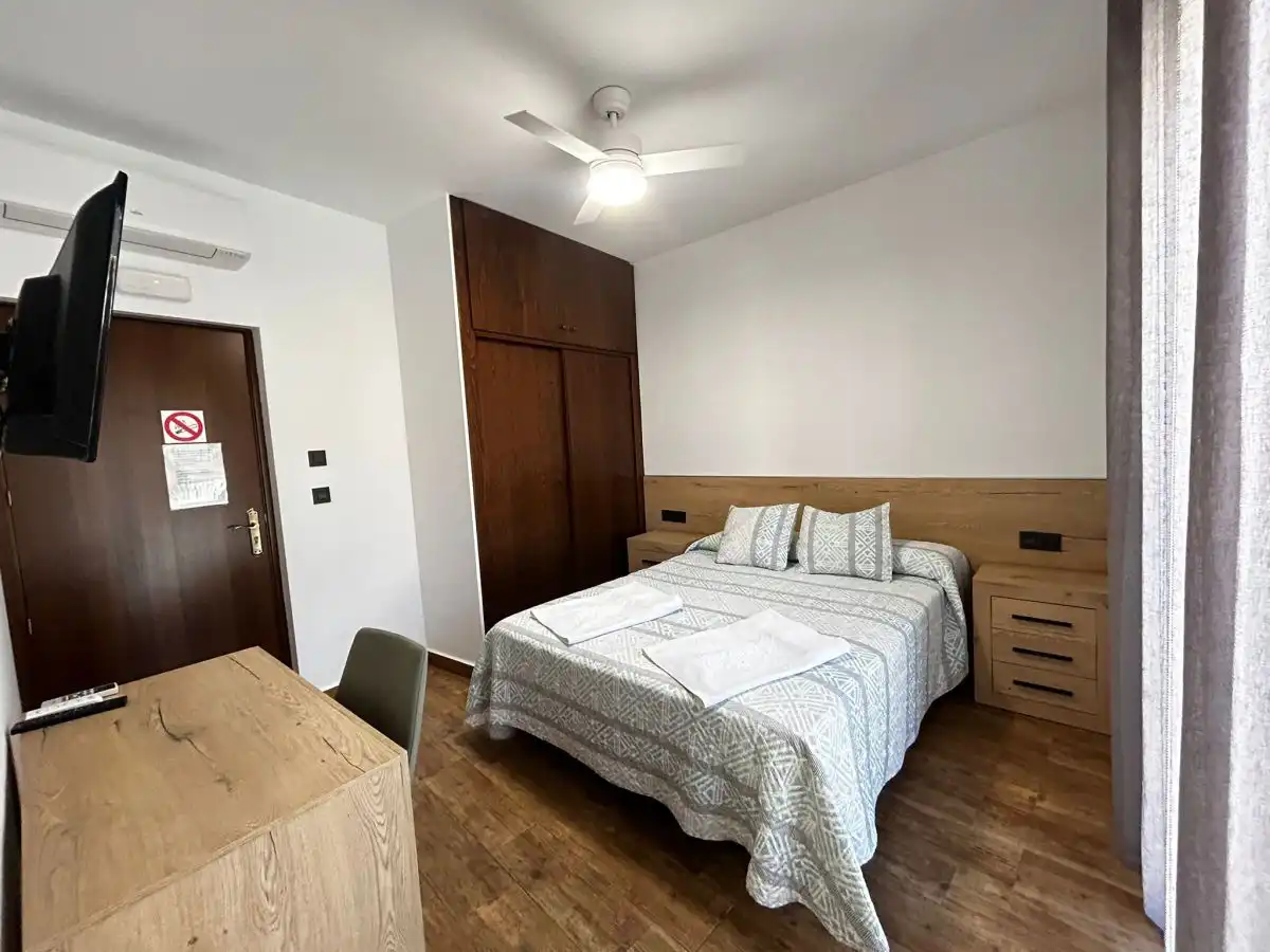 Habitación de Edificio en venta en Pozohondo