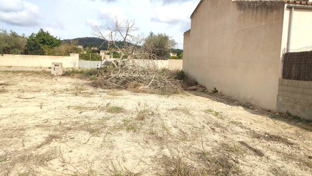Terreno residencial en Venta en Carrer Joan Barceló, 32 en Vilafranca de Bonany
