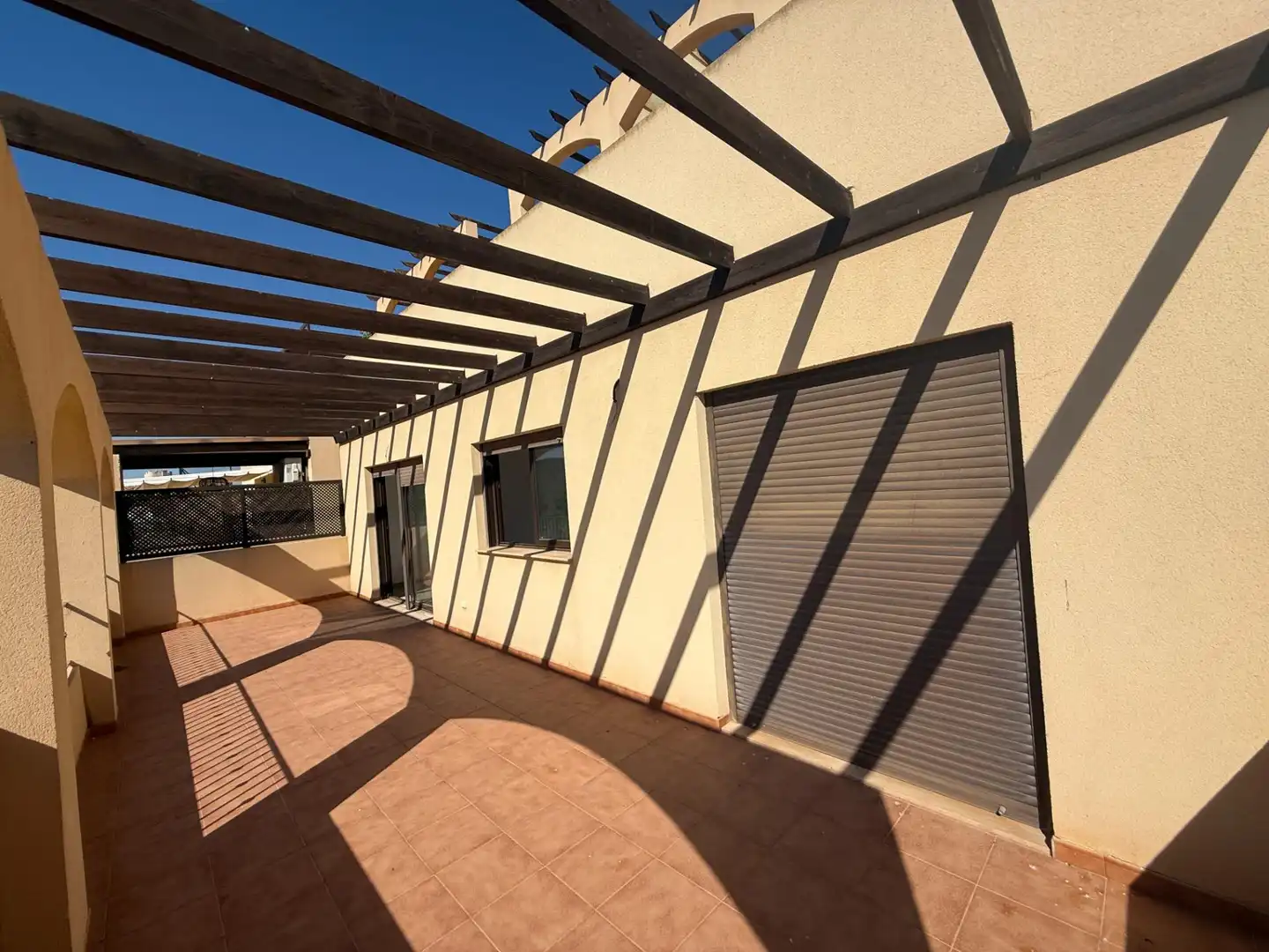 Terrassa de Apartament en venda en Águilas amb Terrassa i Piscina comunitària