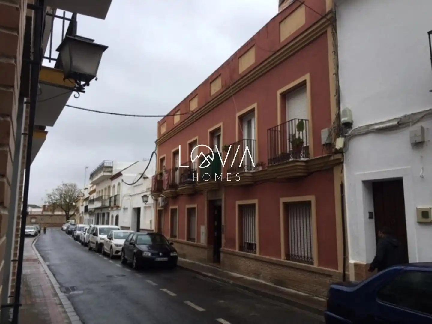 Vista exterior de Pis en venda en Tocina