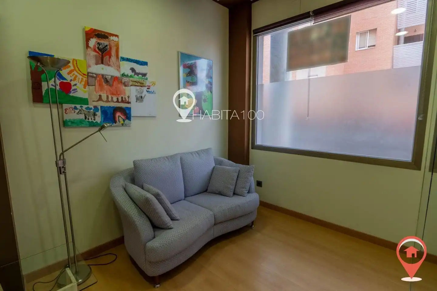 Living room of Commercial properties for sale in Cuenca  with Air Conditioner