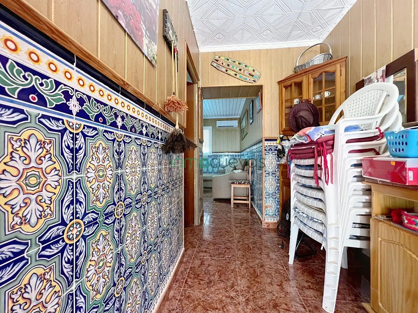 Finca rústica en venda en Pulpí amb Aire condicionat, Jardí privat i Terrassa