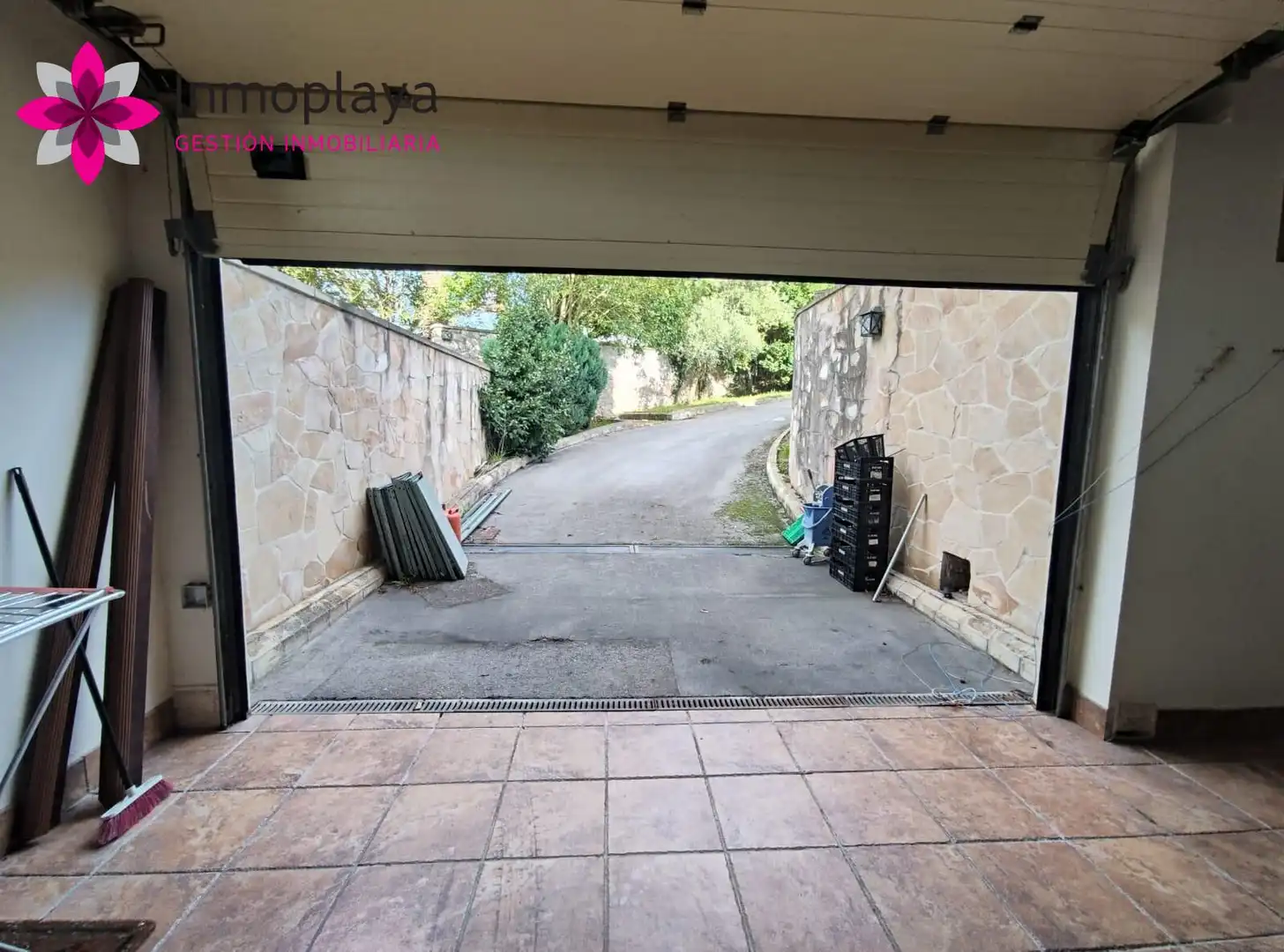 Vista exterior de Casa o chalet en venta en Noja con Jardín privado, Terraza y Trastero