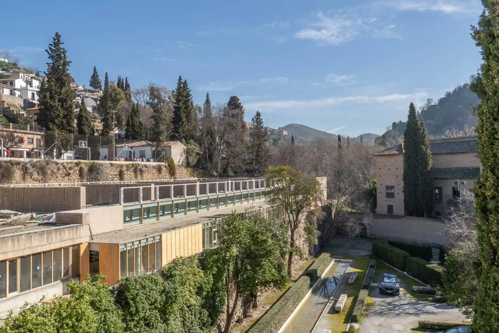 Außenansicht von Wohnung zum Verkauf in Granada