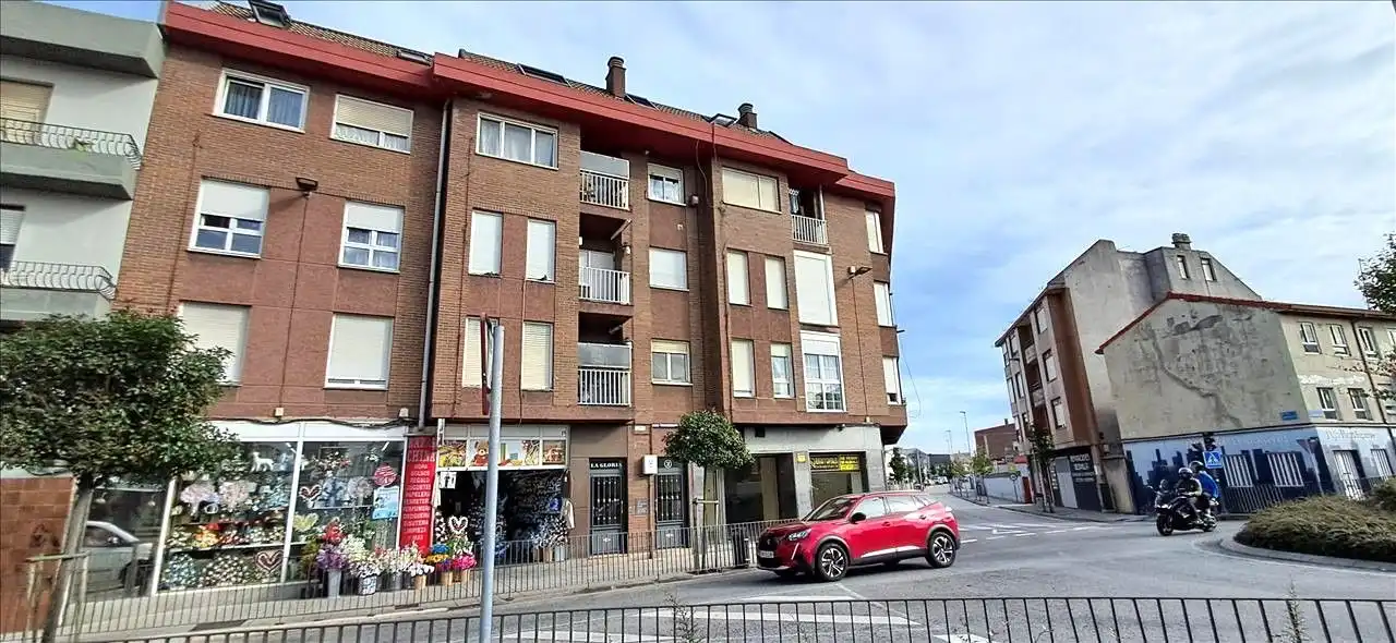 Wohnungen zum Verkauf in La Gloria, 2, Alisal - San Román