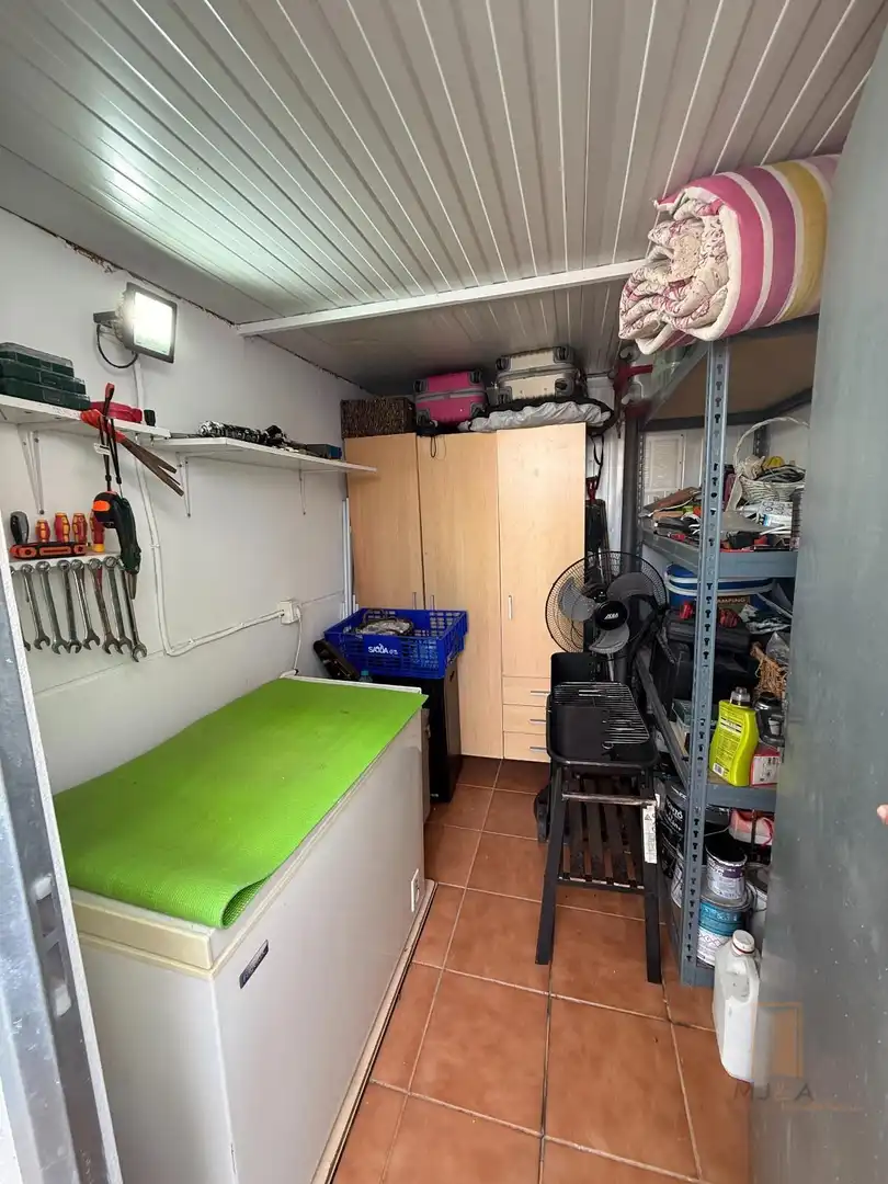 Maison mitoyenne avec terrasse à vendre à L'OM BLANC, imagen 40