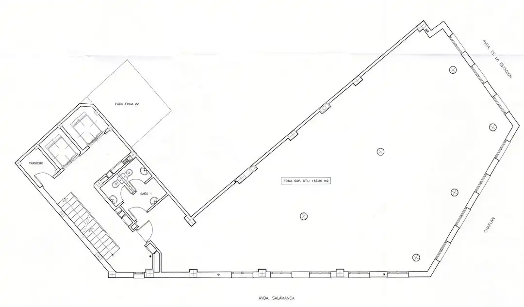Büro mit Aufzug zur Miete in Avenida de la Estación 24, imagen 27