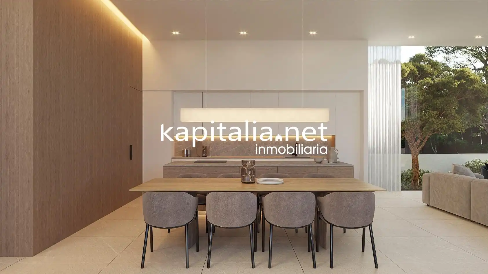 Detached house with terrace for sale in Moravit - Cap Blanc, imagen 5