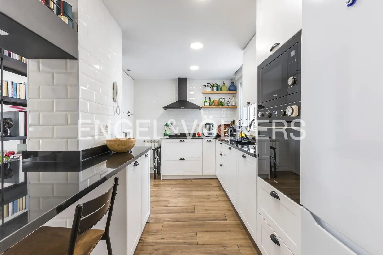 Appartamento con terrazza in vendita a Calle de Padilla, imagen 4