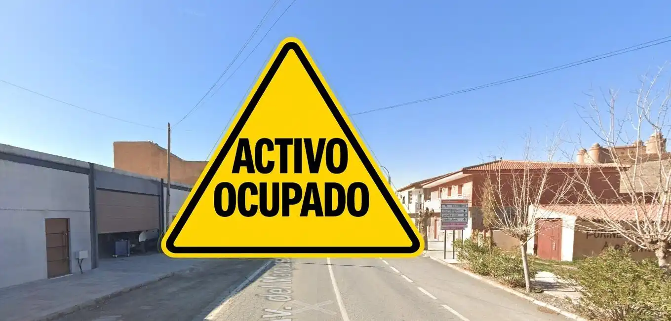 Wohnung mit Garten zum Verkauf in La Calahorra