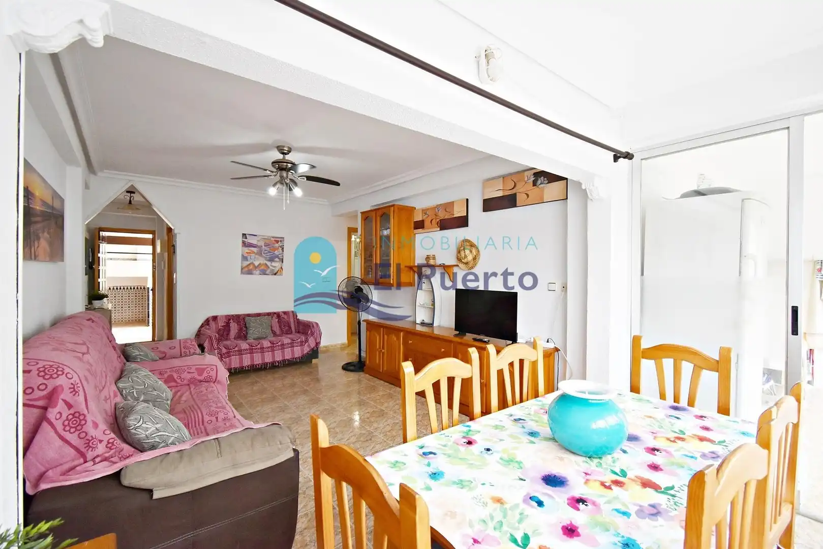 Mini appartamento in vendita a Puerto de Mazarrón, imagen 3