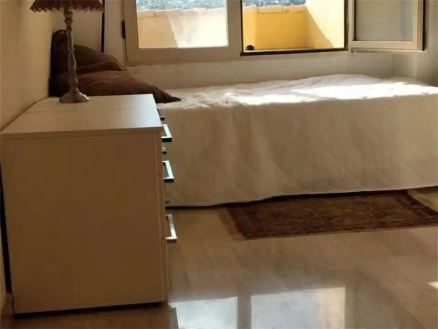 Habitación de Piso para compartir en Dénia con Piscina, Amueblado y Balcón