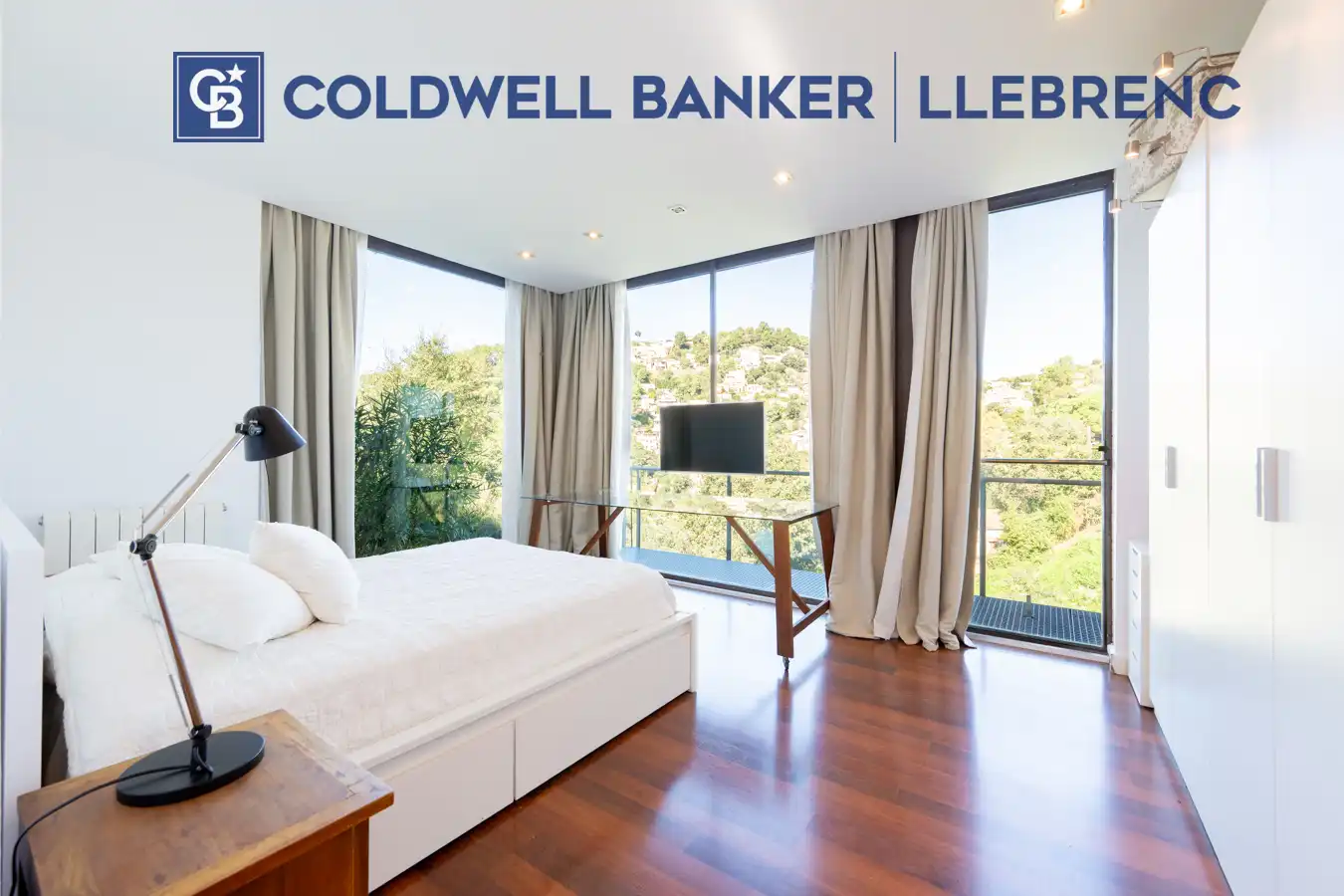 Habitación de Casa o chalet en venta en Barcelona con Calefacción, Jardín privado y Parquet