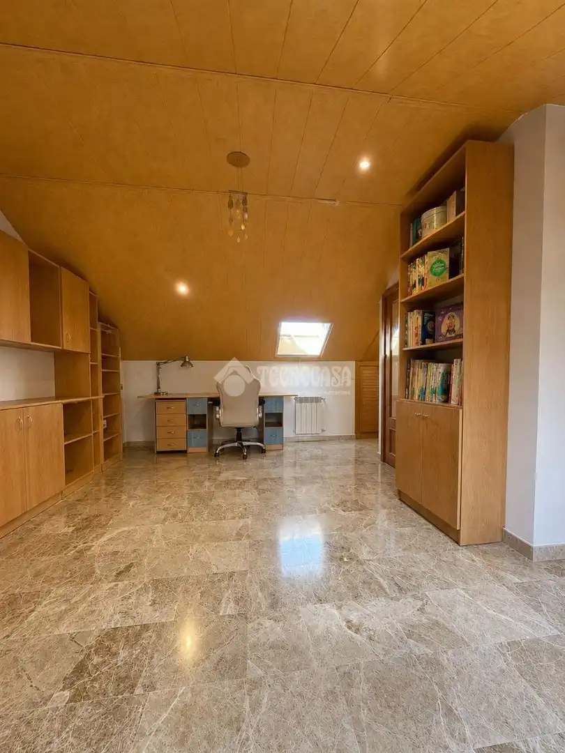 Casa aparellada amb piscina en venda a Altos del Olivar - El Caracol, imagen 40