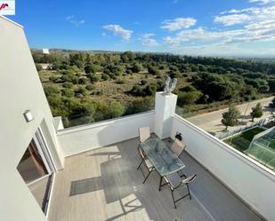 Terrassa de Àtic en venda en El Puerto de Santa María amb Aire condicionat, Calefacció i Jardí privat