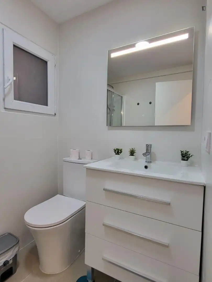 Habitación en Centro
