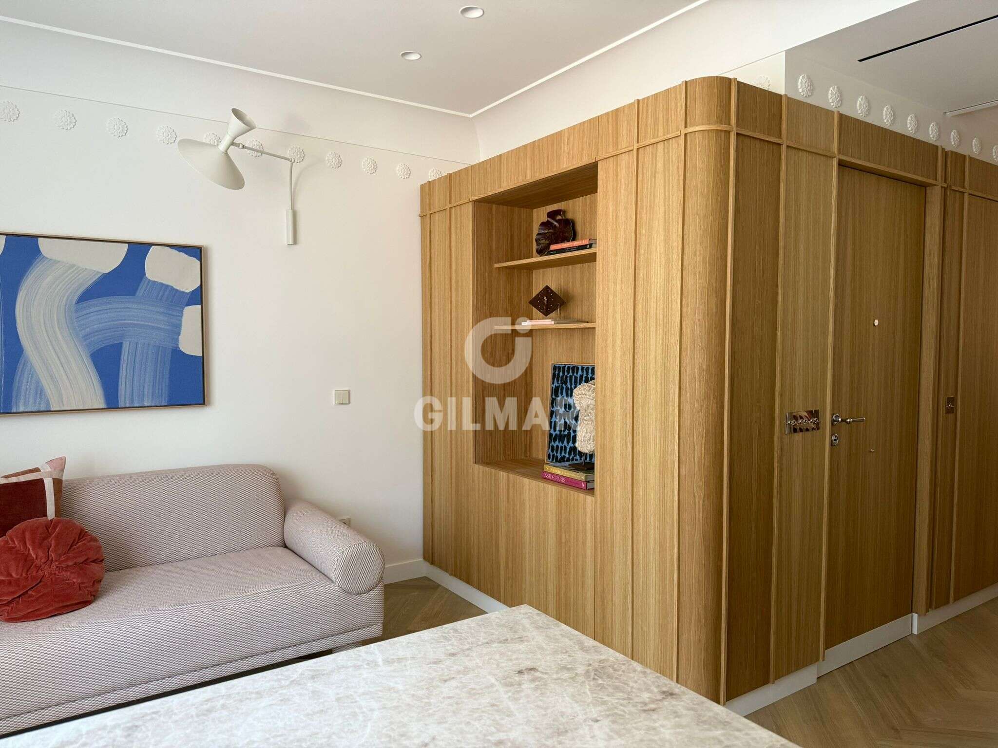 Habitación de Planta baja en venta en  Madrid Capital con Calefacción y Trastero