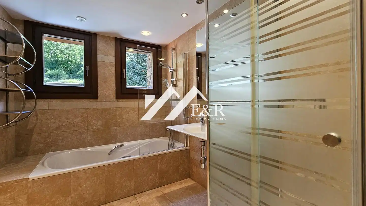 Penthouse with pool to rent in Urb Sant Romà dels Vilars, imagen 21