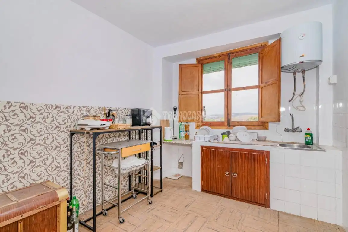Kitchen of Detached homes for sale in Loja, Granada
