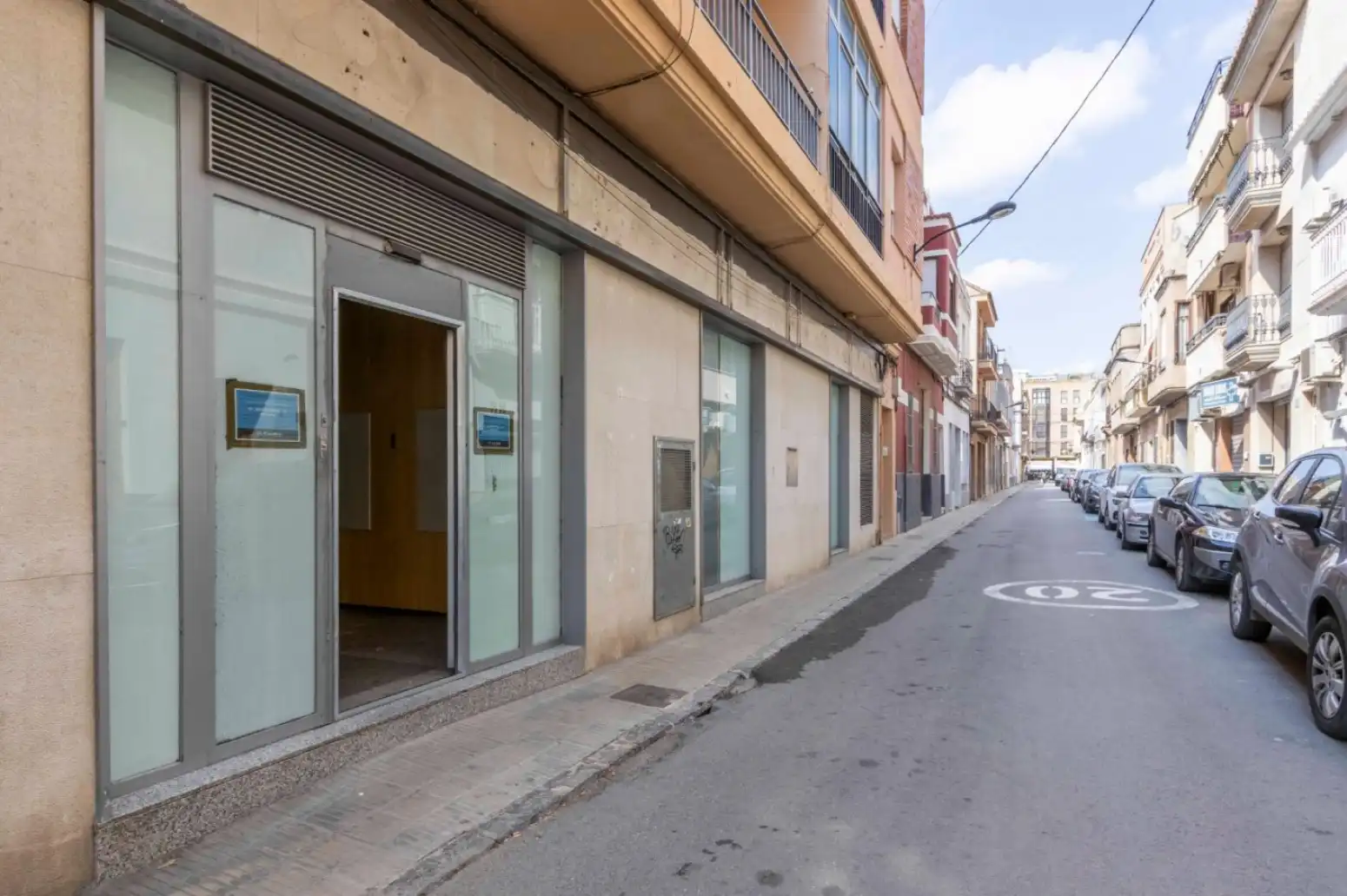 Local commercial à louer à Meliana - Calle COLON