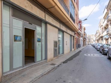 Local comercial en alquiler en Meliana - Calle COLON