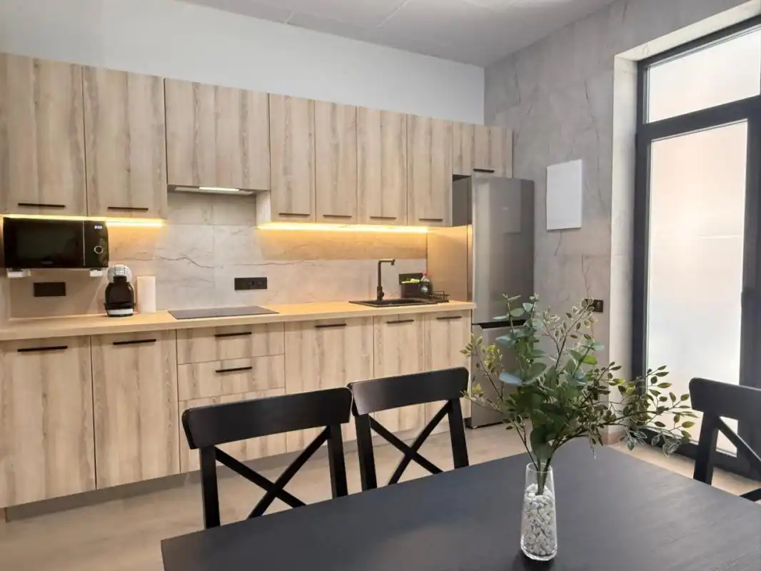 Cuina de Planta baixa en venda en Valencia amb Aire condicionat, Calefacció i Terrassa