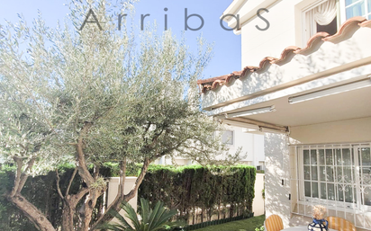 Terrace of House or chalet for sale in Premià de Mar  with Air Conditioner and Balcony