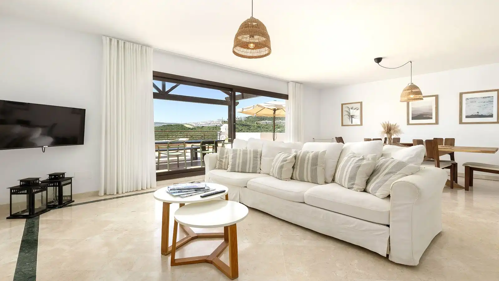 Penthouse mit Pool zum Verkauf in Calle Casares Golf Garden 79, imagen 7