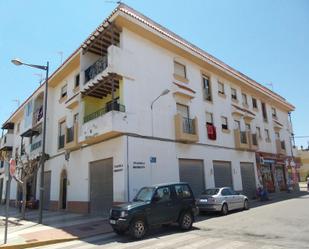 Exterior view of Flat for sale in La Mojonera