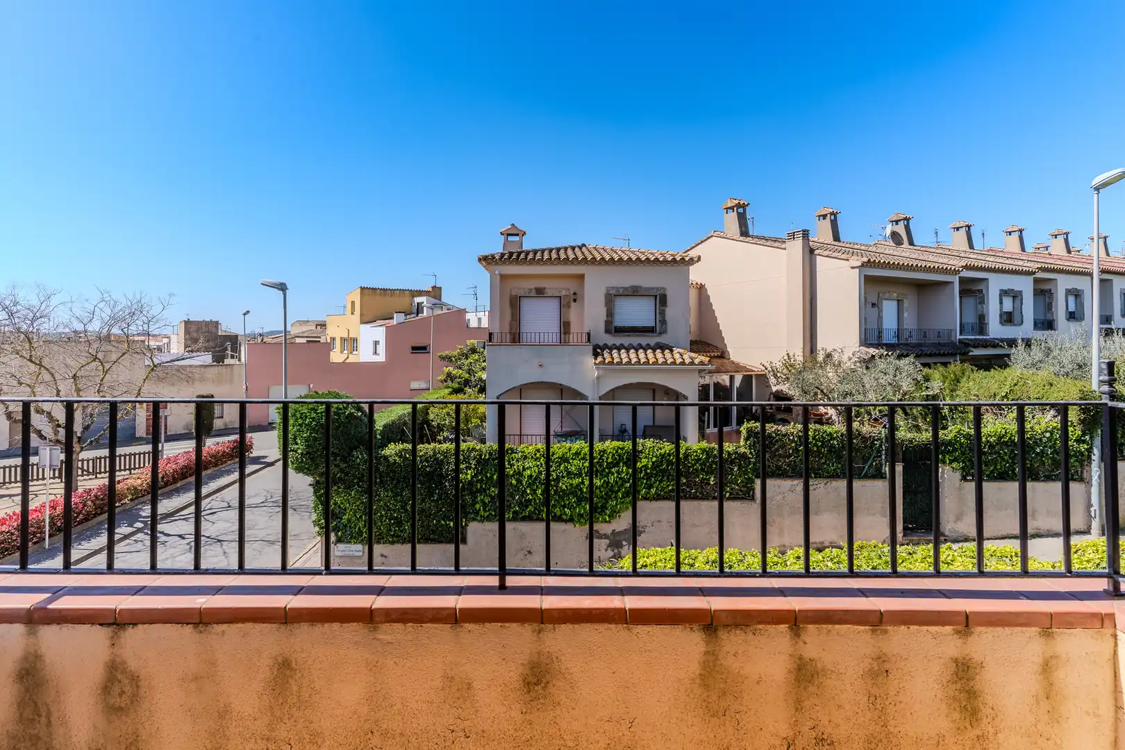 Vista exterior de Casa o xalet en venda en Palafrugell amb Aire condicionat, Jardí privat i Terrassa