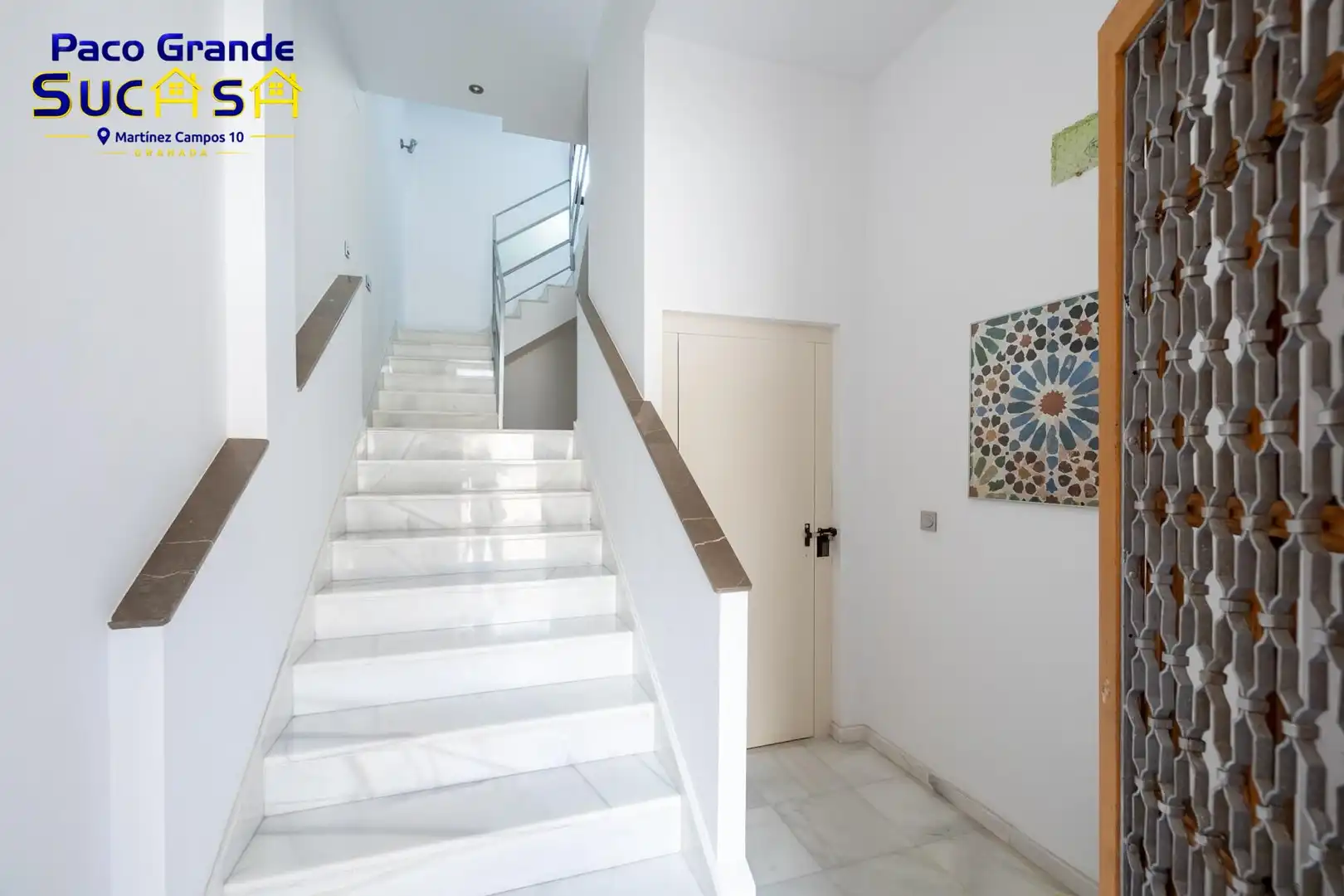 Residential with lift for sale in Calle Real, imagen 4
