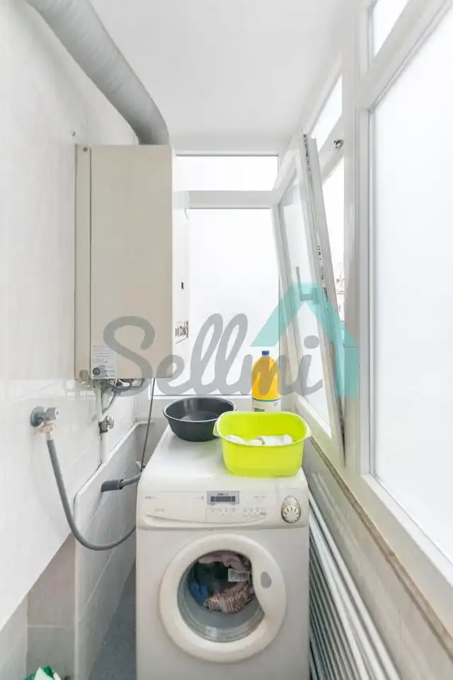 Balcony of Flat for rent in Siero  with Heating, Terrace and Furnished